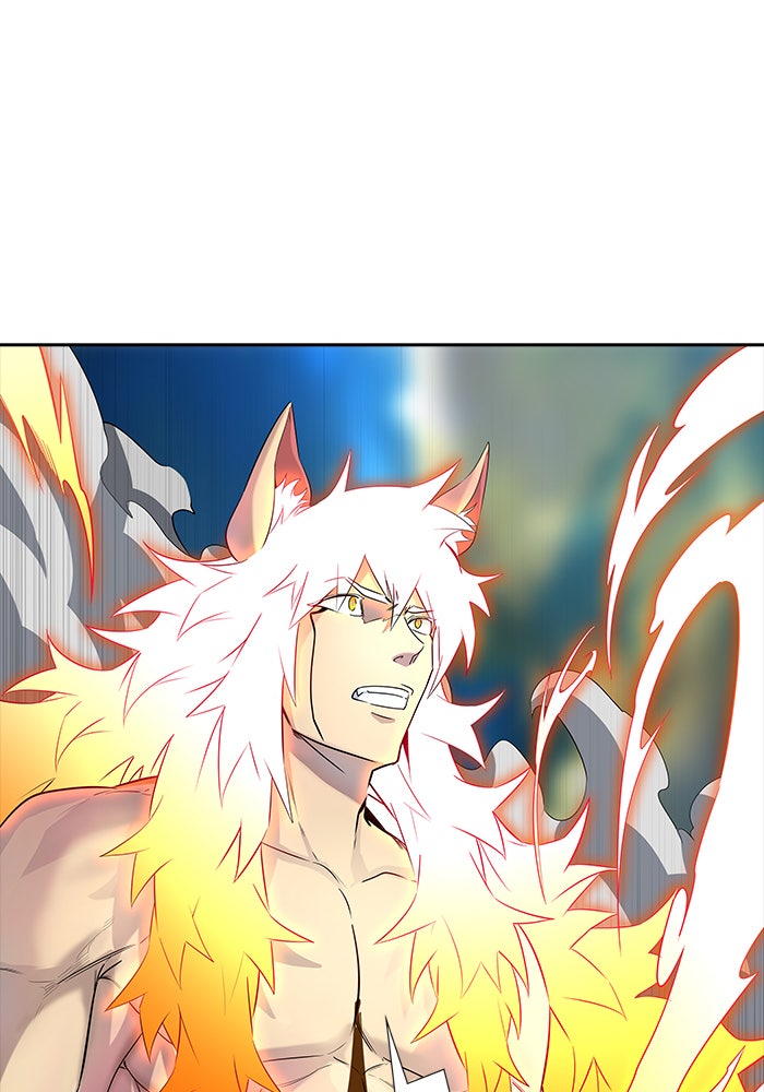 Tower of God manga, chapter 538, page 107 of 193