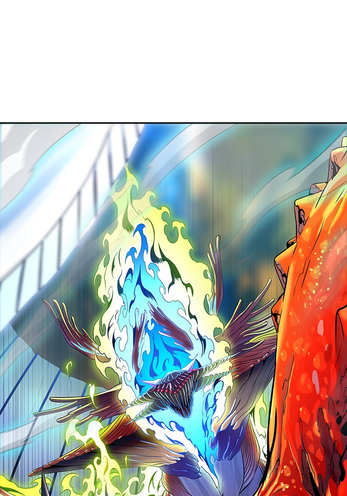 Tower of God manga, chapter 538, page 109 of 193