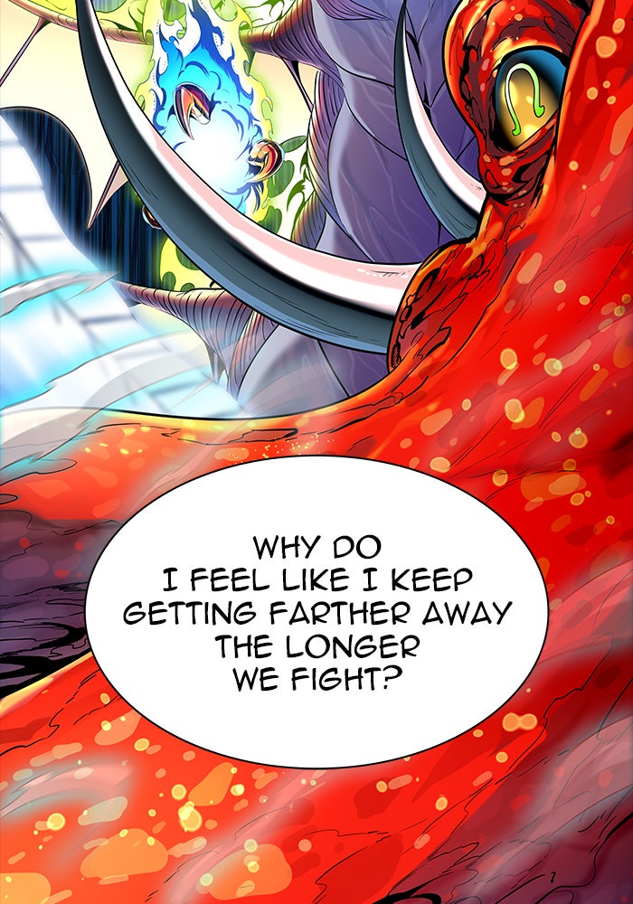 Tower of God manga, chapter 538, page 110 of 193