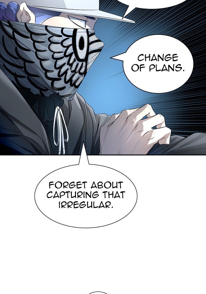 Tower of God manga, chapter 538, page 118 of 193