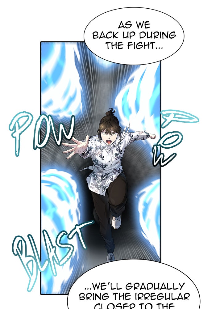 Tower of God manga, chapter 538, page 120 of 193
