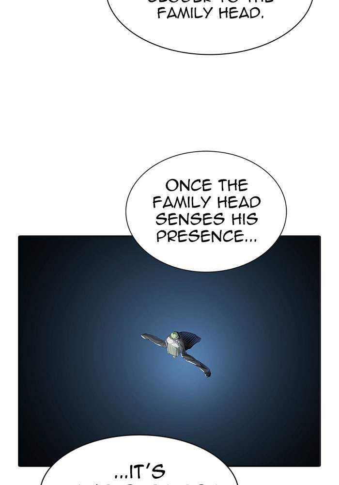 Tower of God manga, chapter 538, page 121 of 193