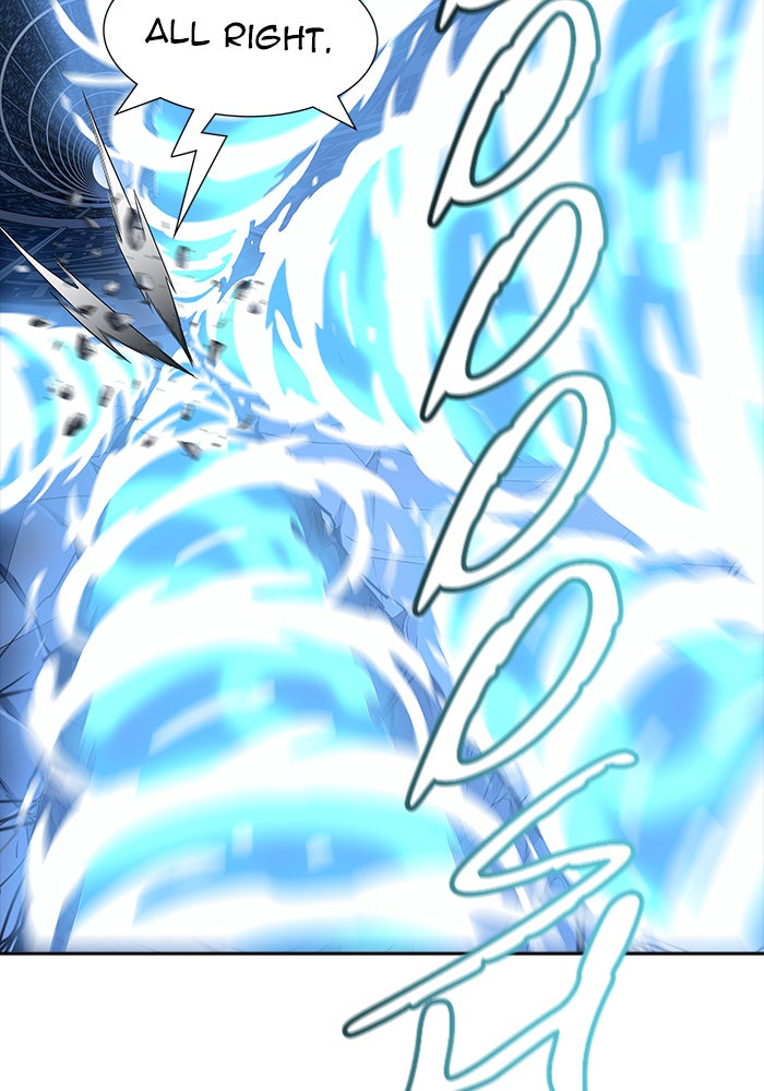 Tower of God manga, chapter 538, page 123 of 193
