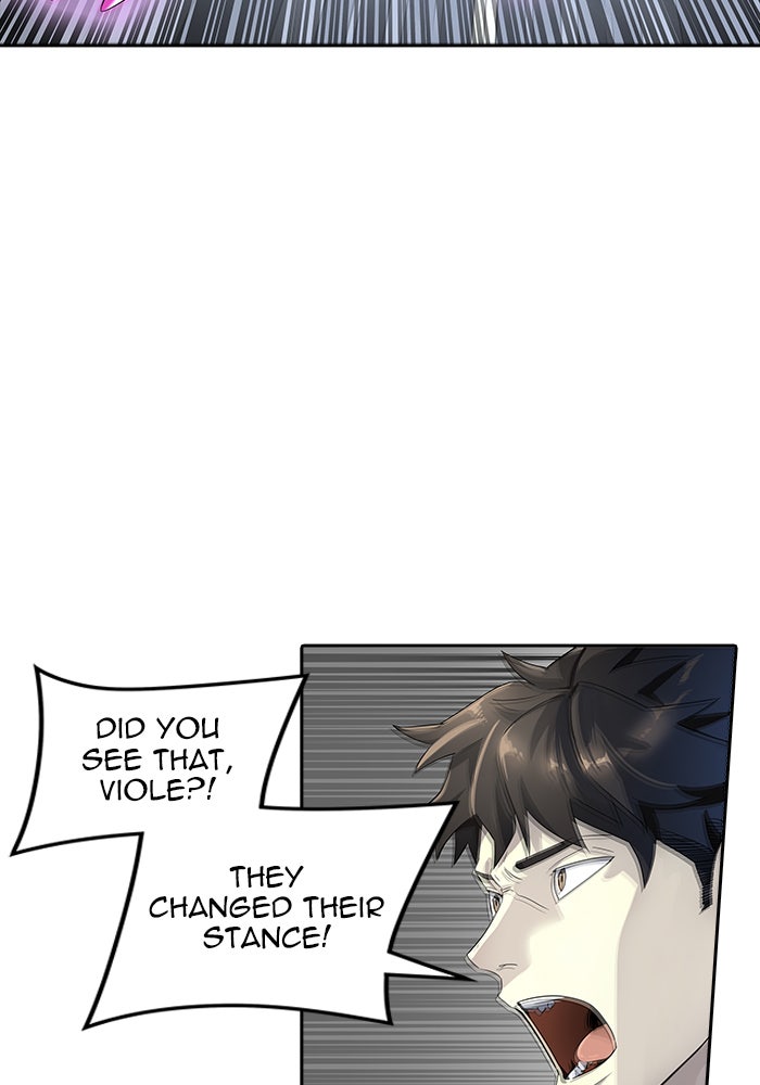 Tower of God manga, chapter 538, page 126 of 193