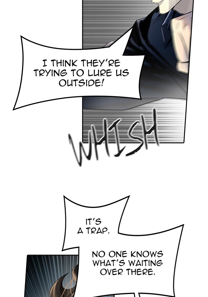 Tower of God manga, chapter 538, page 127 of 193