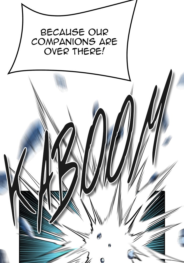 Tower of God manga, chapter 538, page 129 of 193