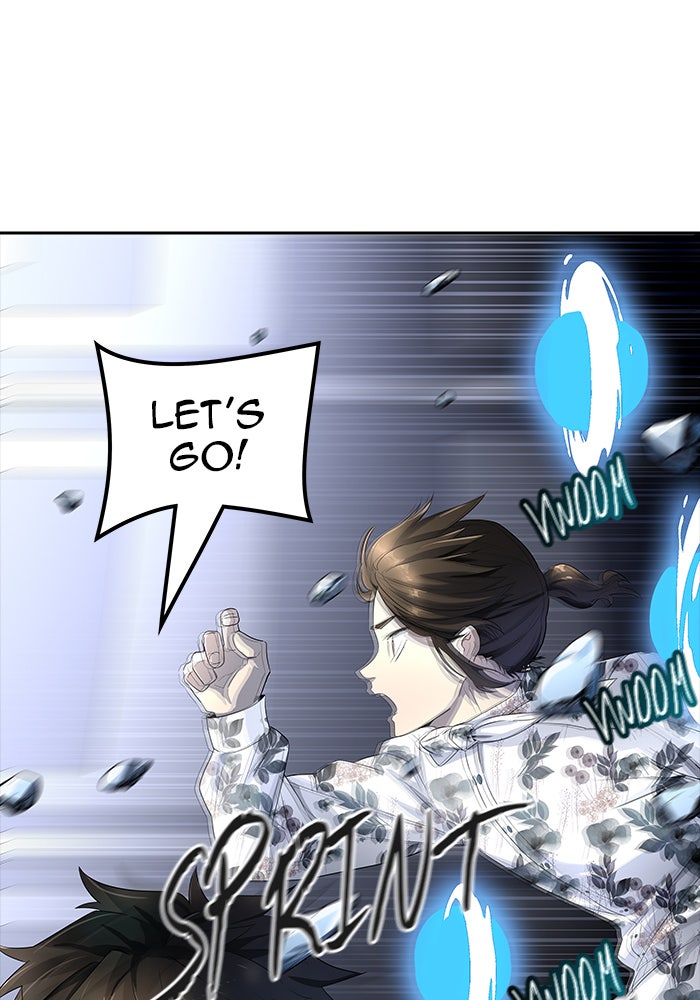 Tower of God manga, chapter 538, page 131 of 193