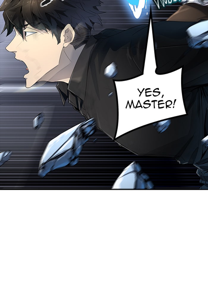 Tower of God manga, chapter 538, page 132 of 193