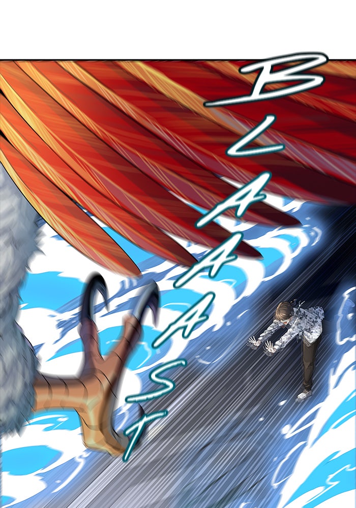 Tower of God manga, chapter 538, page 133 of 193