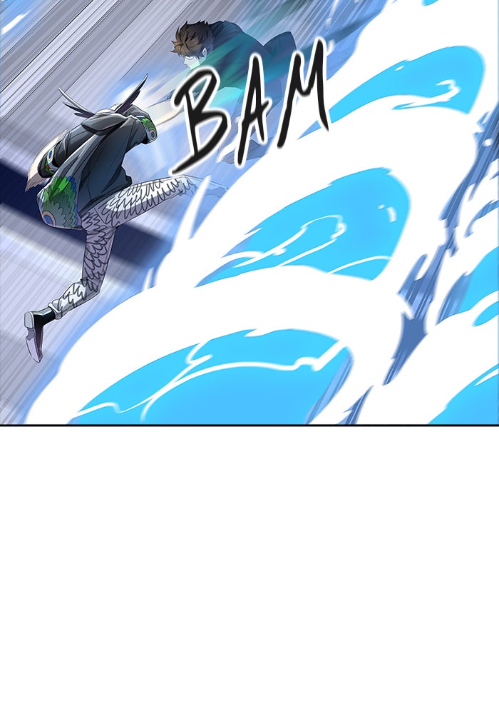 Tower of God manga, chapter 538, page 134 of 193