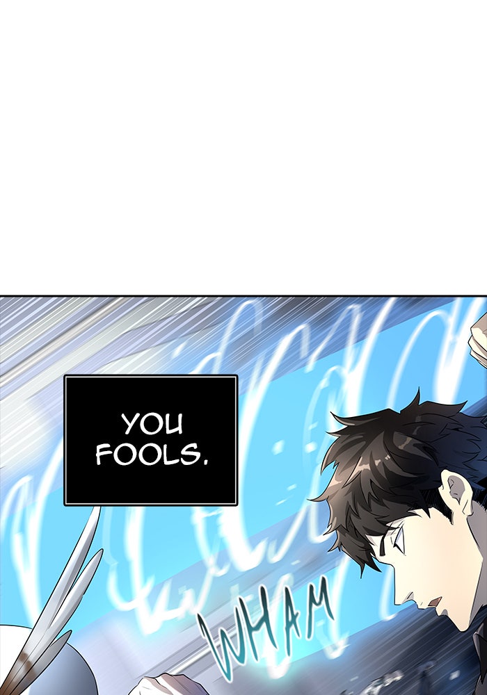 Tower of God manga, chapter 538, page 136 of 193