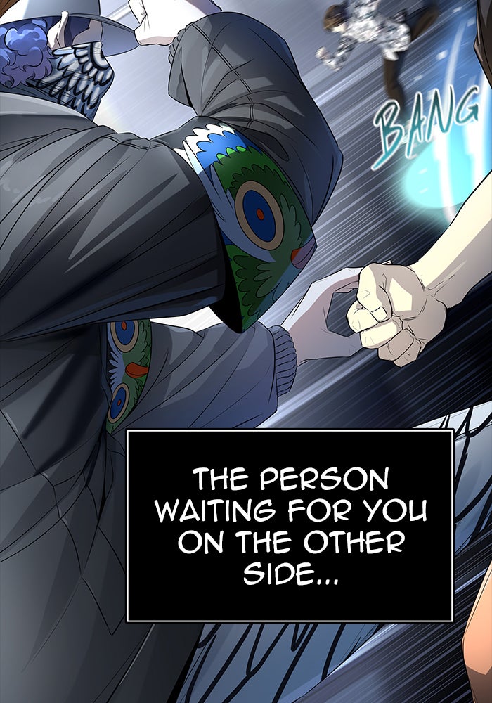 Tower of God manga, chapter 538, page 137 of 193
