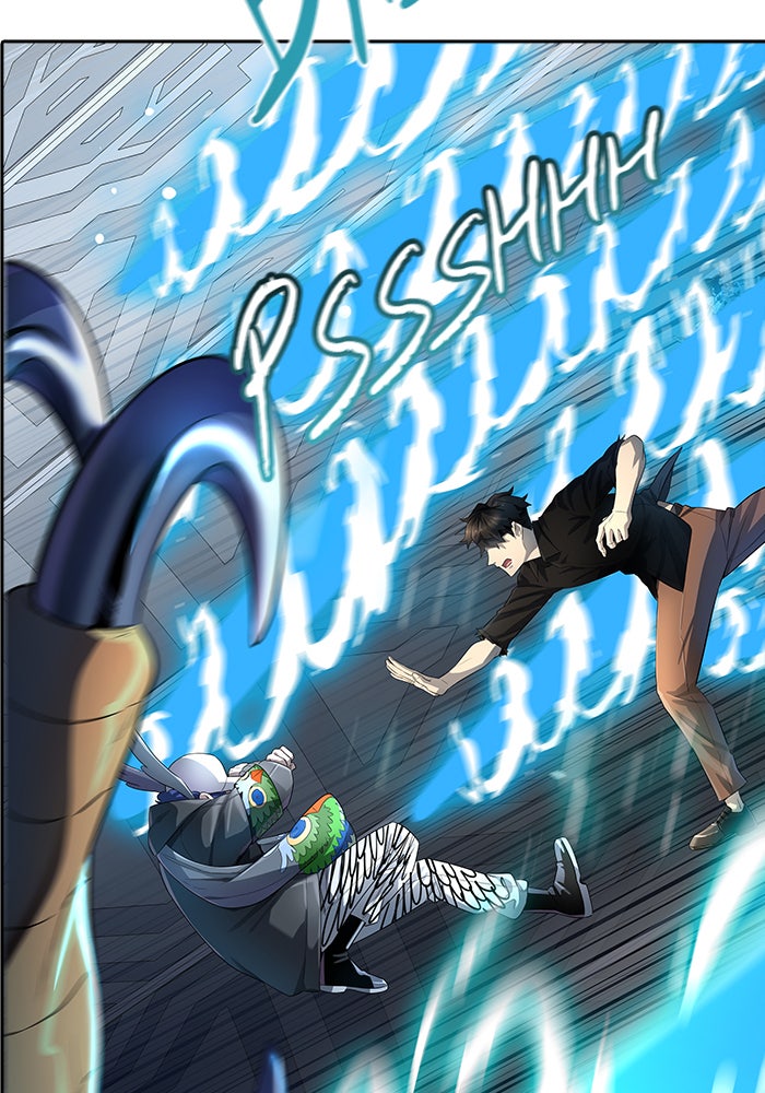 Tower of God manga, chapter 538, page 142 of 193