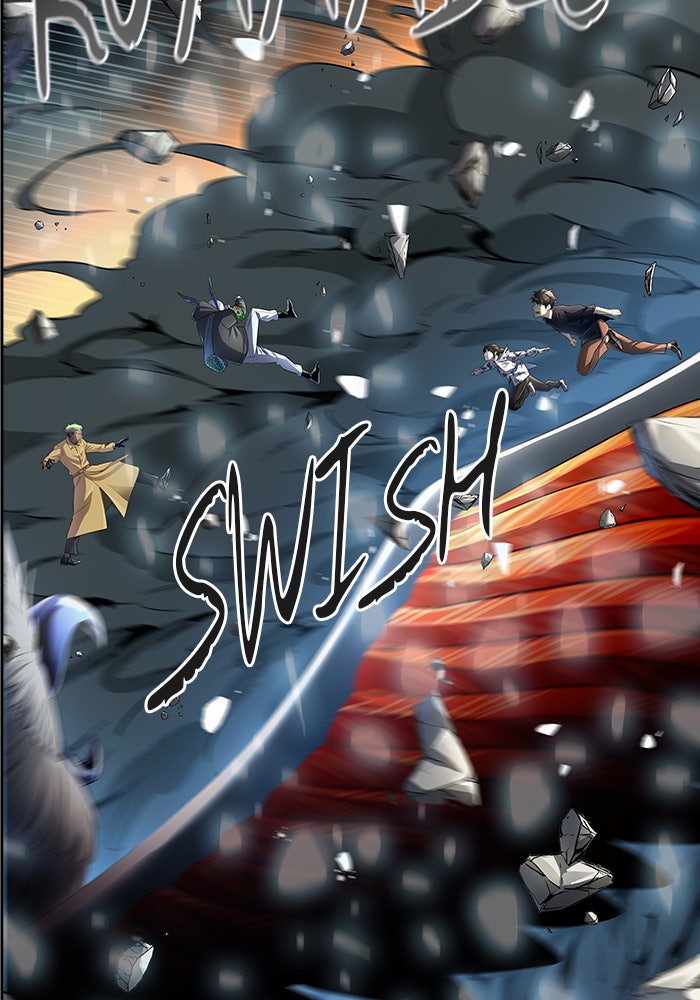 Tower of God manga, chapter 538, page 150 of 193