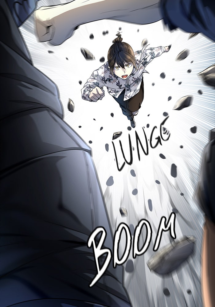 Tower of God manga, chapter 538, page 152 of 193