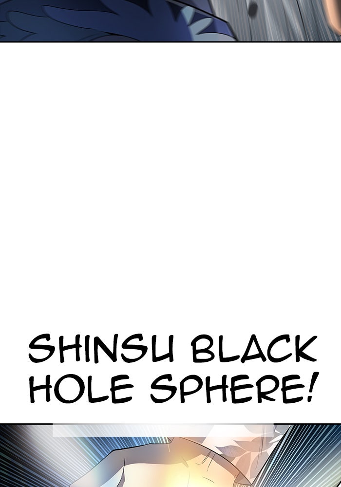 Tower of God manga, chapter 538, page 153 of 193