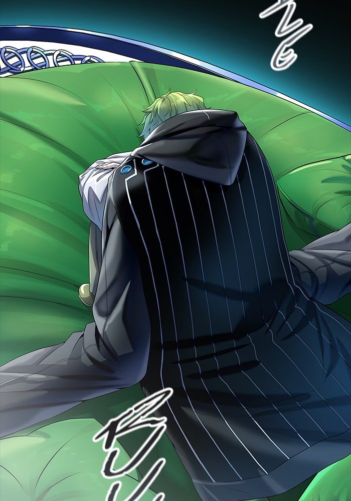 Tower of God manga, chapter 538, page 158 of 193