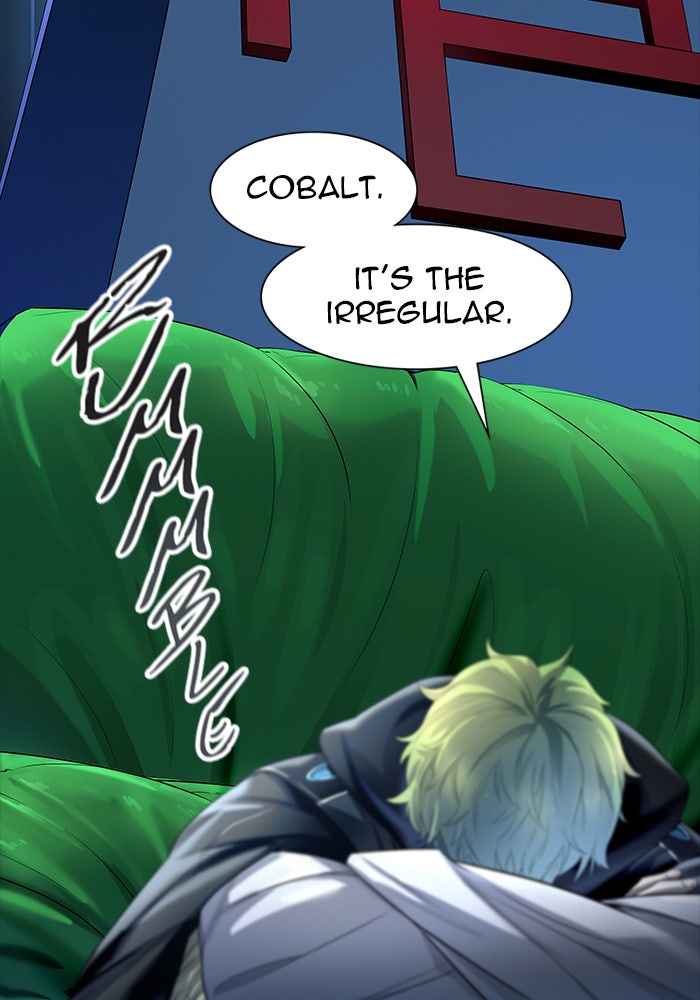 Tower of God manga, chapter 538, page 162 of 193