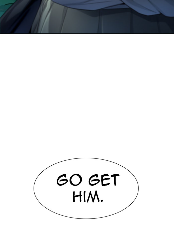 Tower of God manga, chapter 538, page 163 of 193