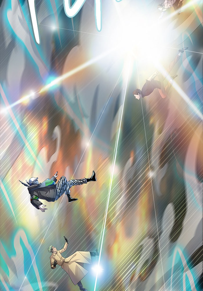 Tower of God manga, chapter 538, page 165 of 193