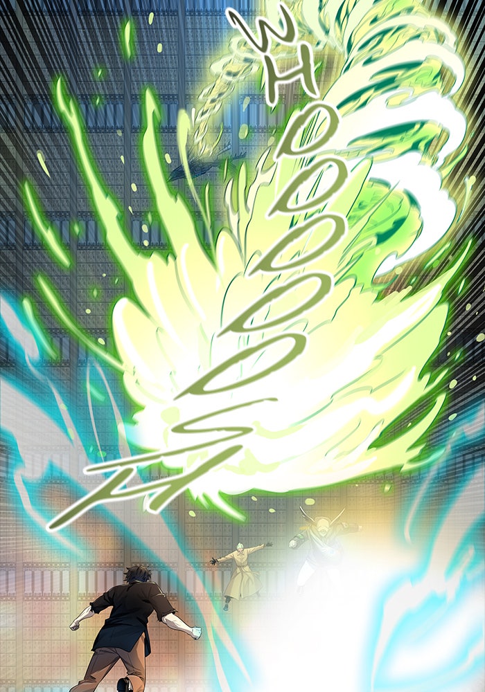 Tower of God manga, chapter 538, page 167 of 193