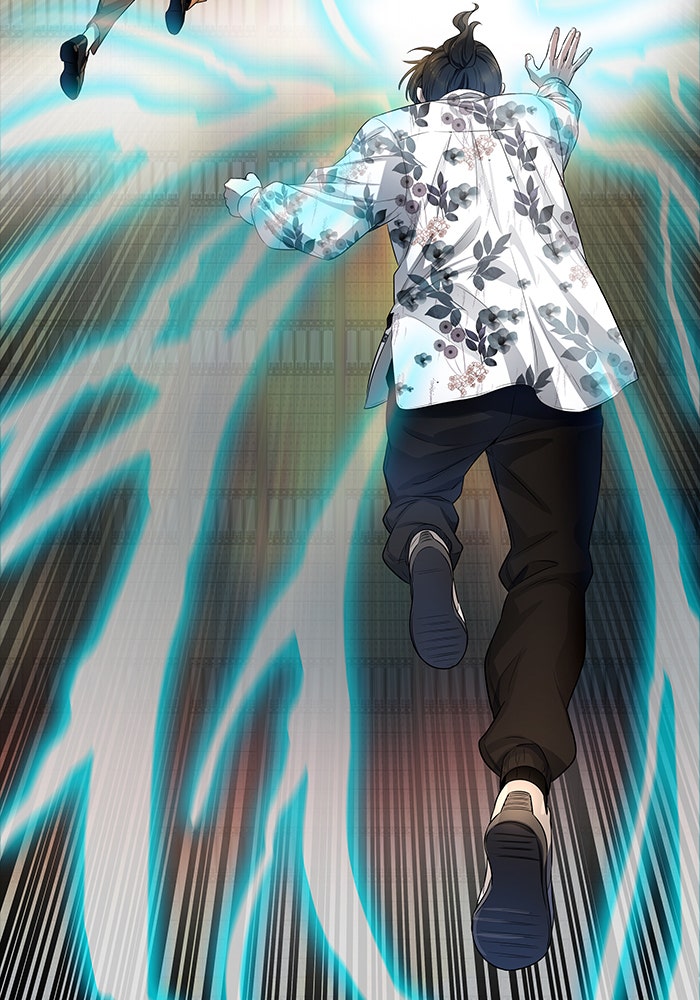 Tower of God manga, chapter 538, page 168 of 193