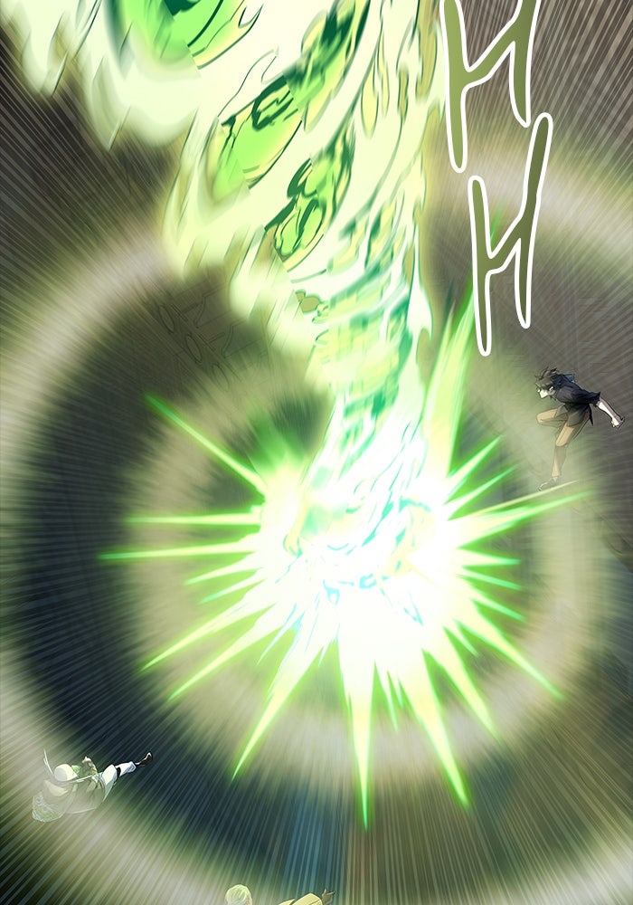 Tower of God manga, chapter 538, page 174 of 193
