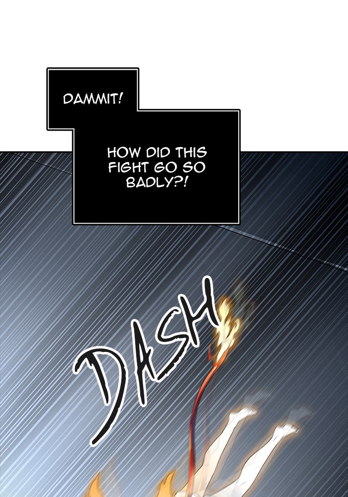 Tower of God manga, chapter 538, page 18 of 193