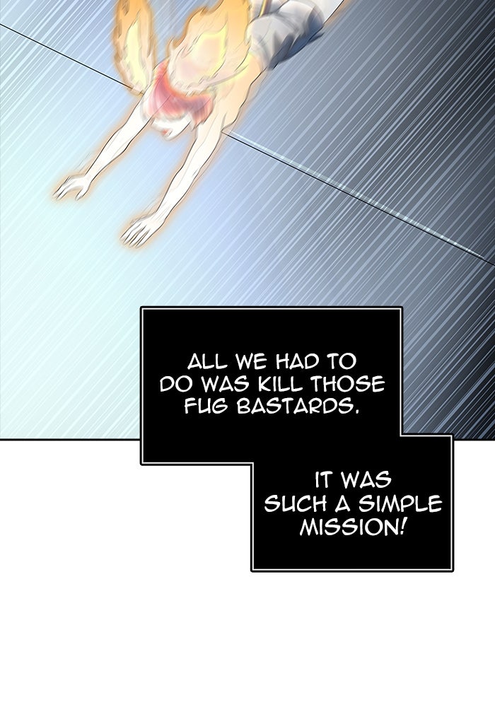 Tower of God manga, chapter 538, page 19 of 193