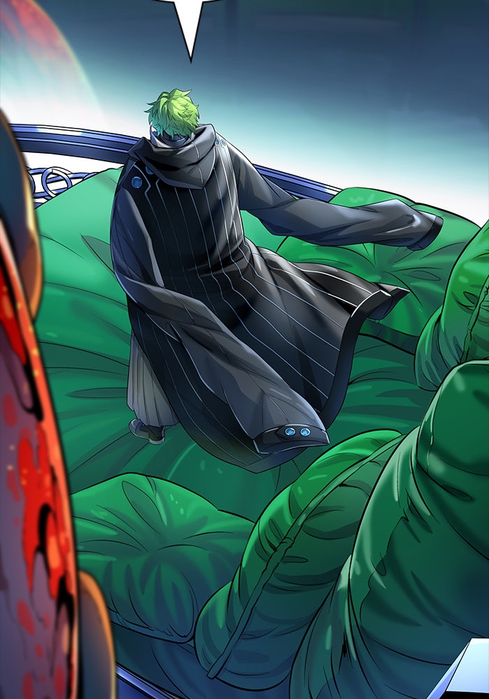 Tower of God manga, chapter 538, page 191 of 193