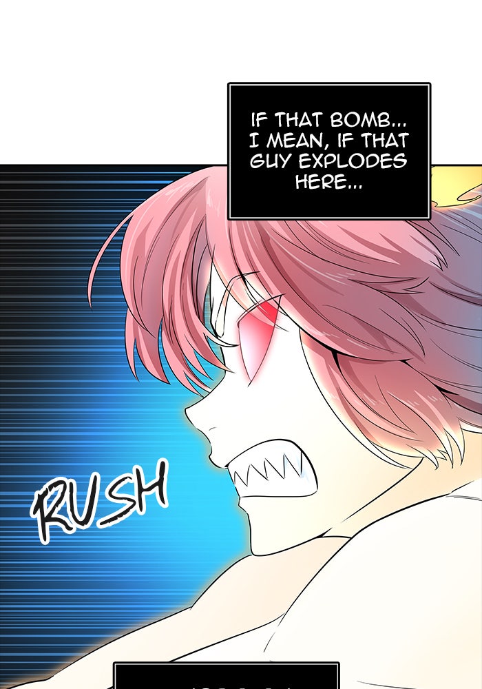 Tower of God manga, chapter 538, page 20 of 193