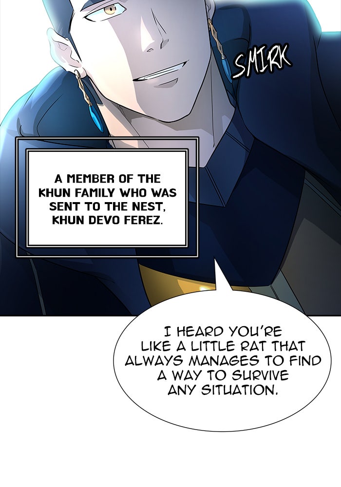 Tower of God manga, chapter 538, page 26 of 193