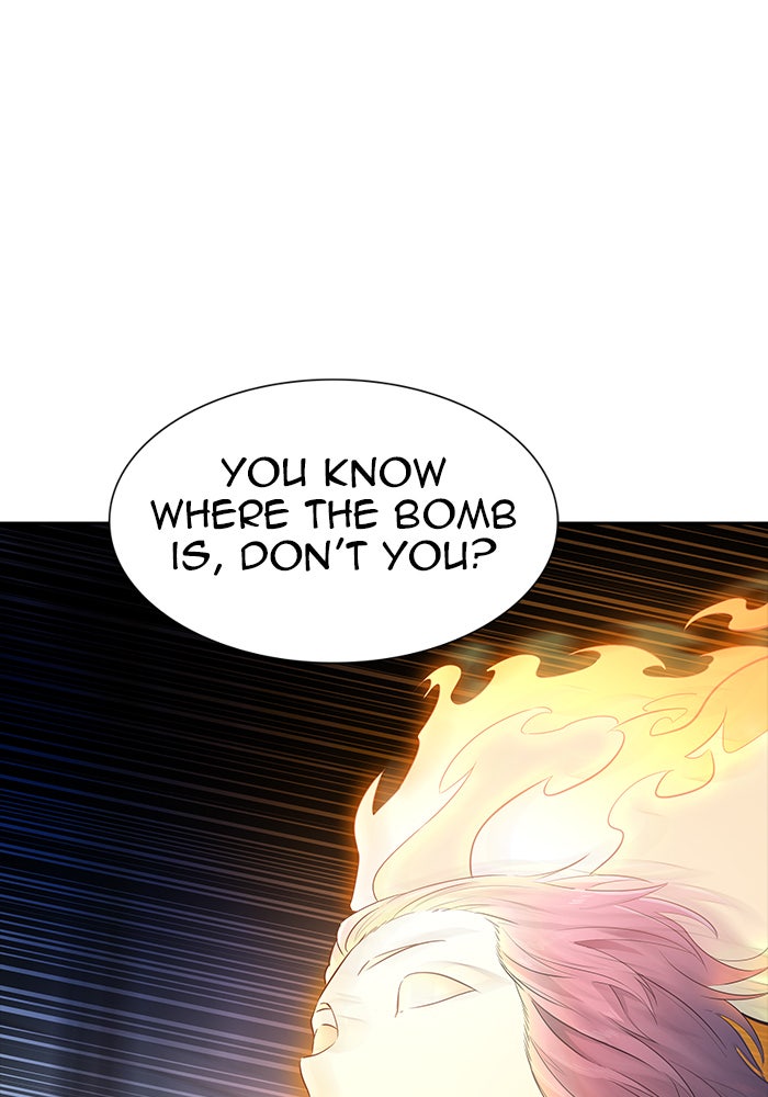 Tower of God manga, chapter 538, page 27 of 193