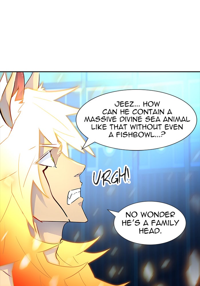 Tower of God manga, chapter 538, page 30 of 193