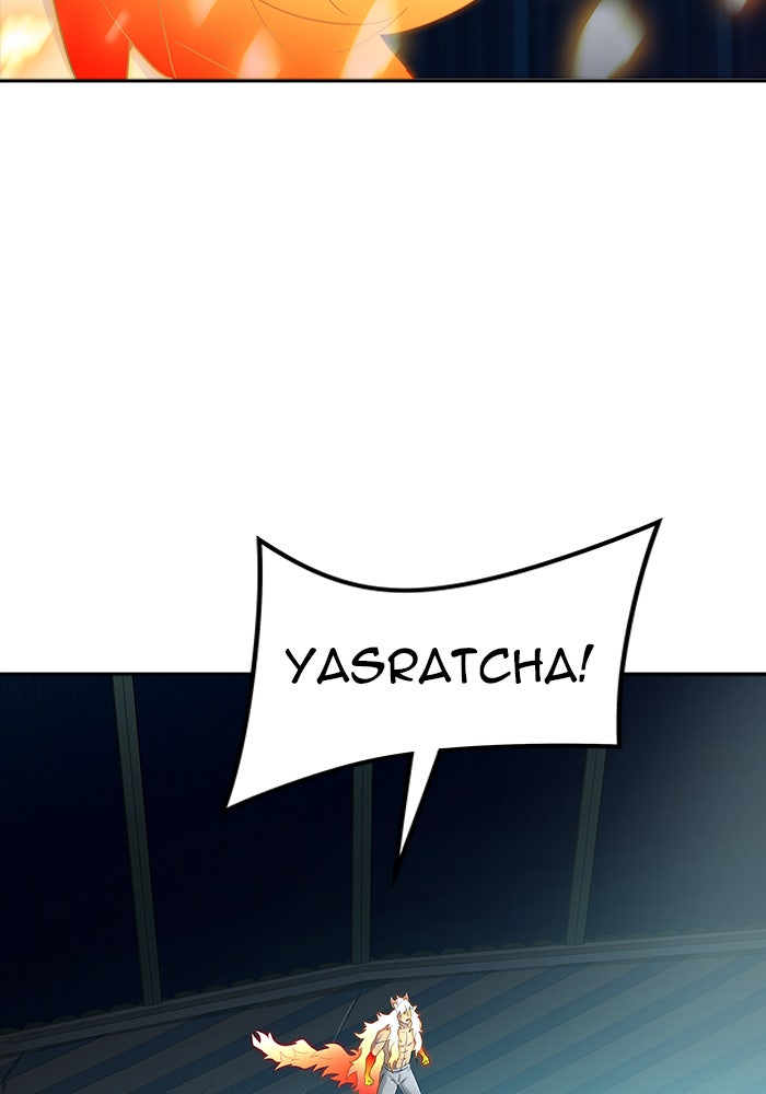 Tower of God manga, chapter 538, page 31 of 193