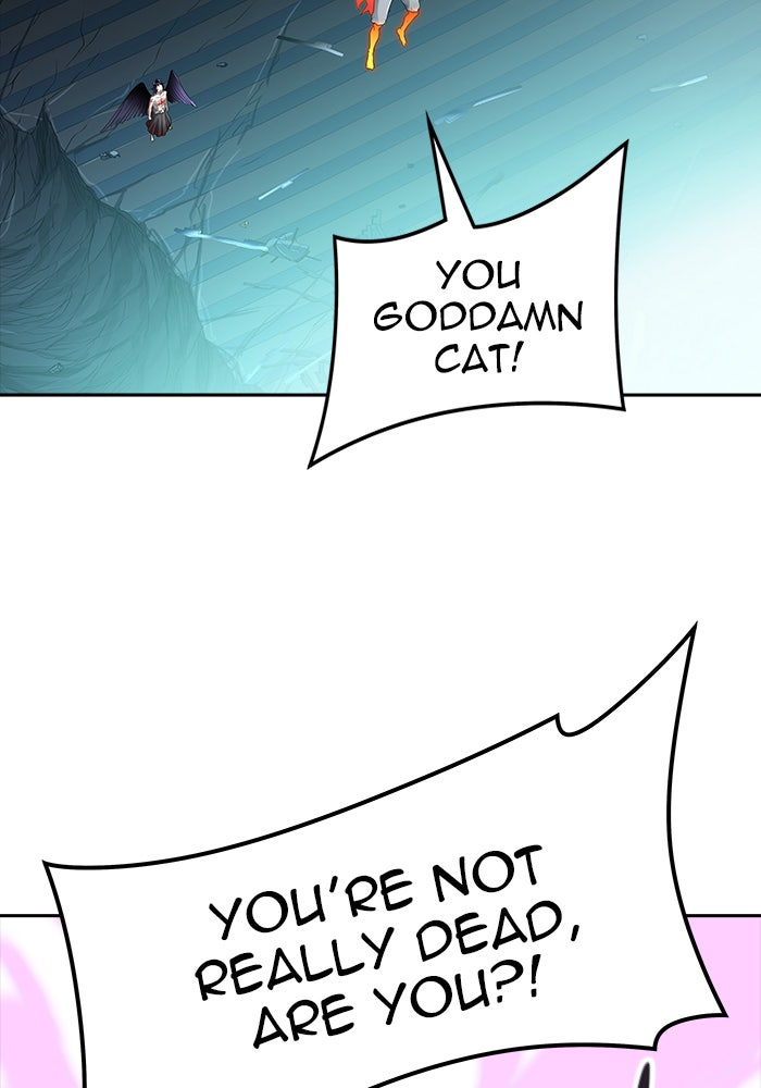 Tower of God manga, chapter 538, page 32 of 193
