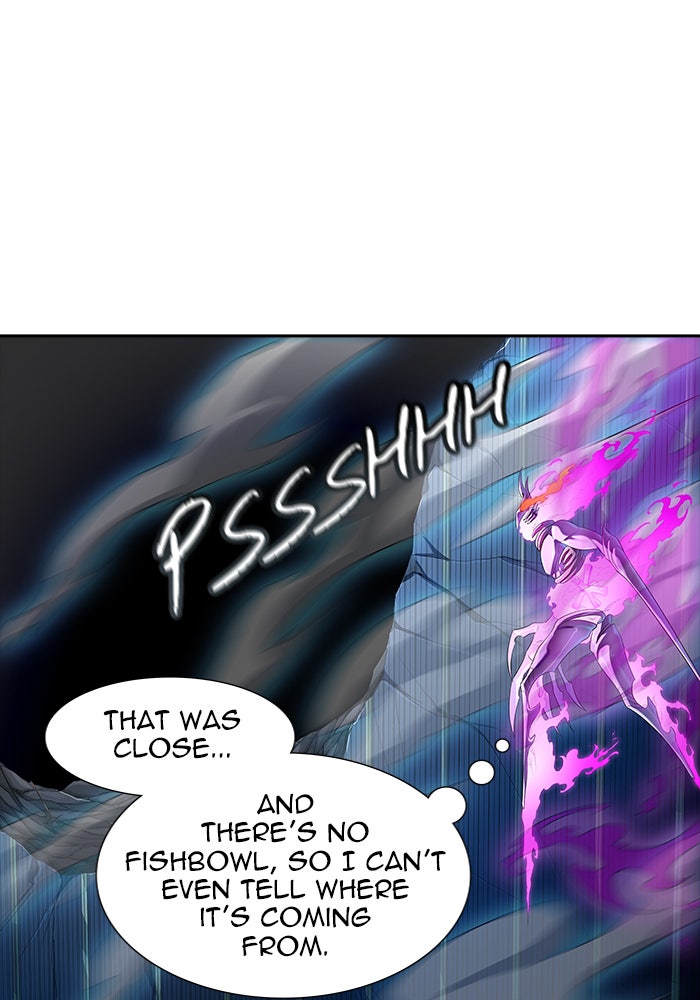 Tower of God manga, chapter 538, page 43 of 193