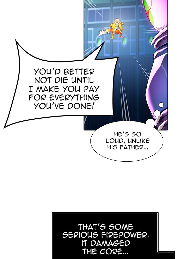 Tower of God manga, chapter 538, page 45 of 193