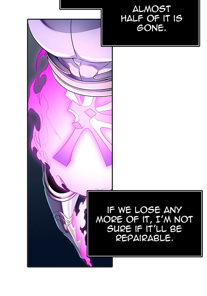 Tower of God manga, chapter 538, page 46 of 193