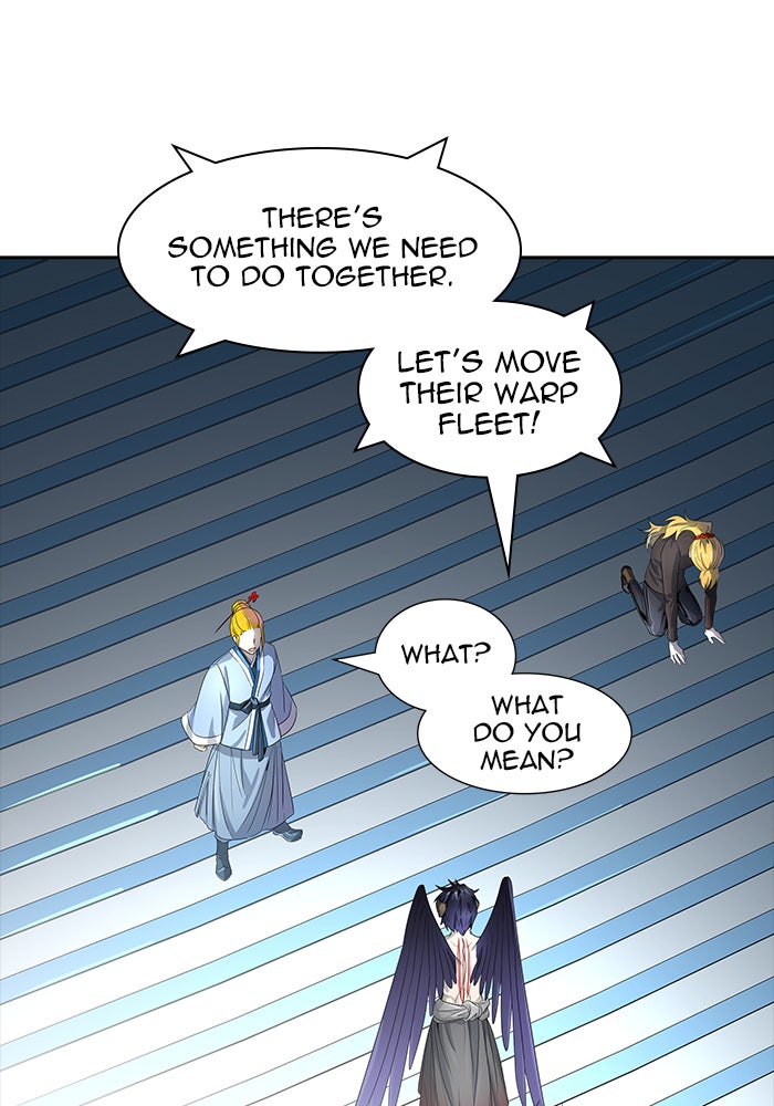 Tower of God manga, chapter 538, page 53 of 193