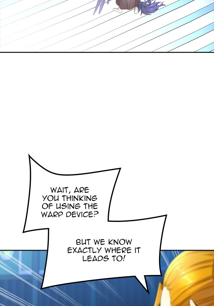 Tower of God manga, chapter 538, page 54 of 193