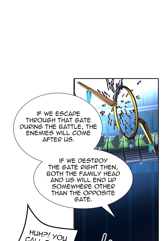 Tower of God manga, chapter 538, page 57 of 193