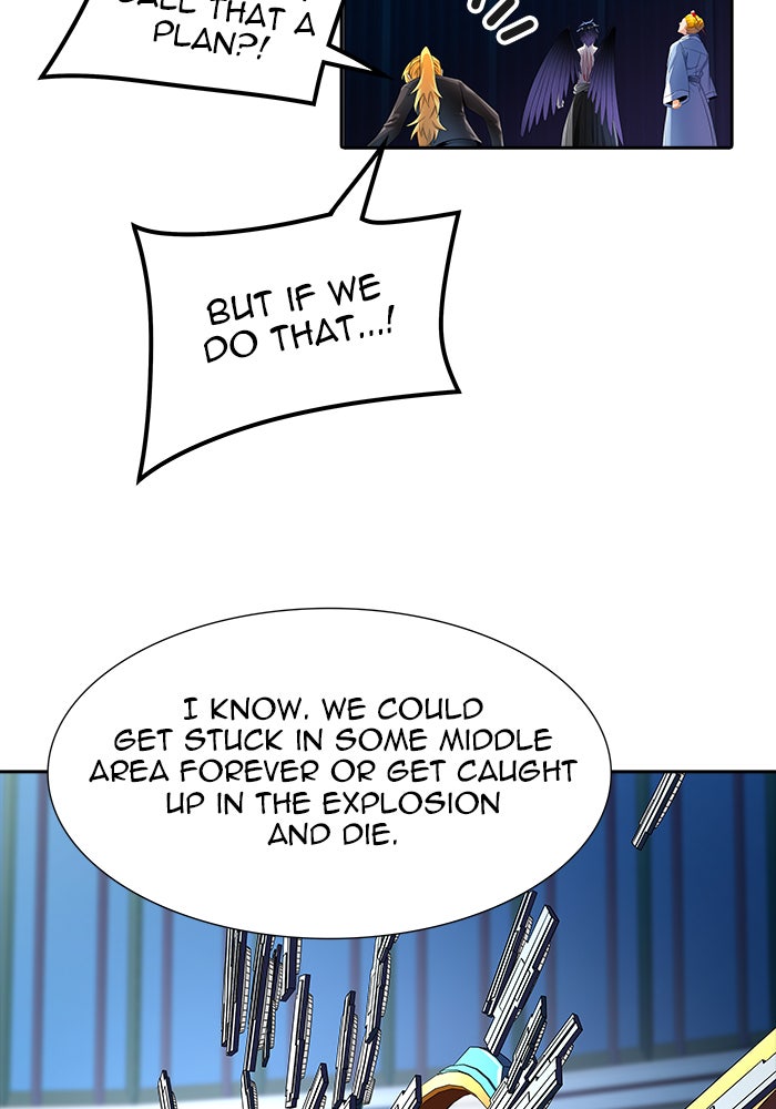 Tower of God manga, chapter 538, page 58 of 193