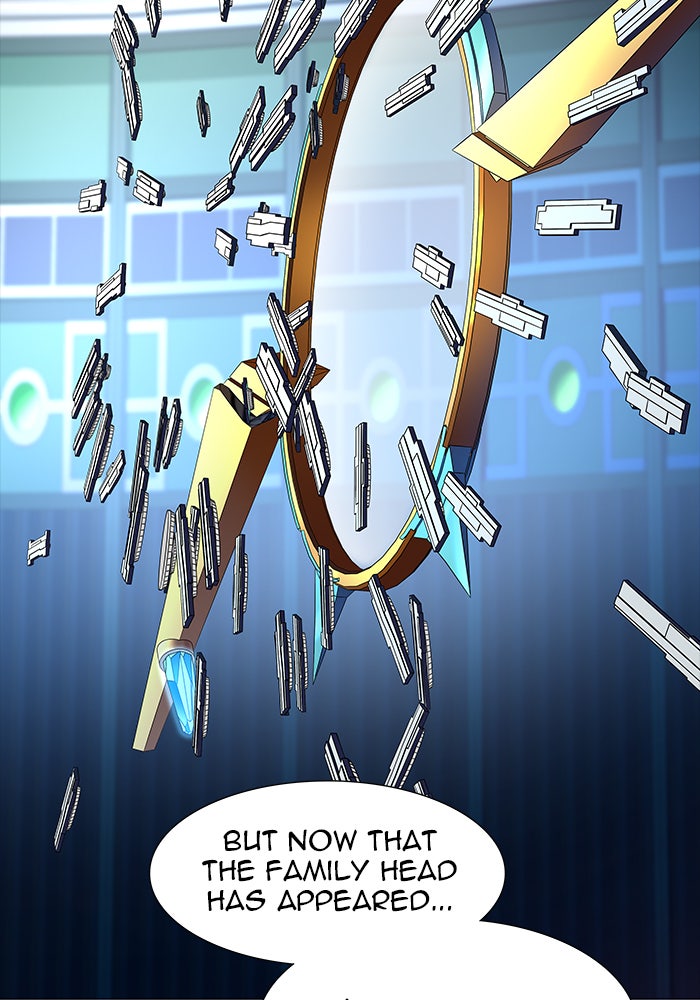 Tower of God manga, chapter 538, page 59 of 193