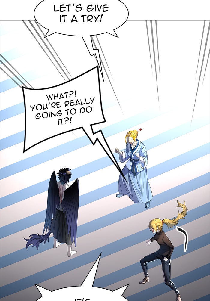 Tower of God manga, chapter 538, page 63 of 193