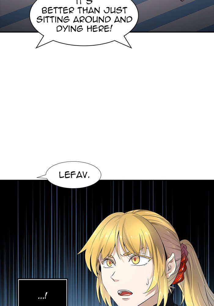 Tower of God manga, chapter 538, page 64 of 193