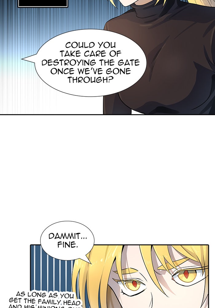 Tower of God manga, chapter 538, page 65 of 193