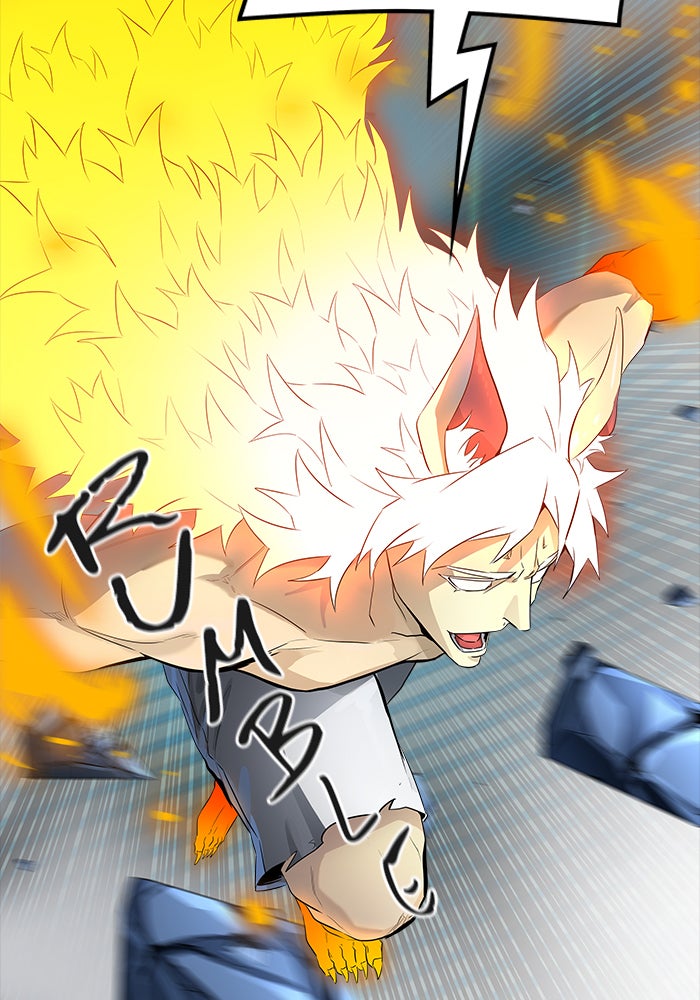 Tower of God manga, chapter 538, page 78 of 193