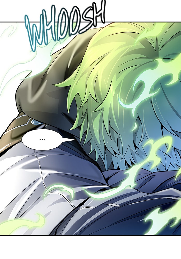 Tower of God manga, chapter 538, page 8 of 193