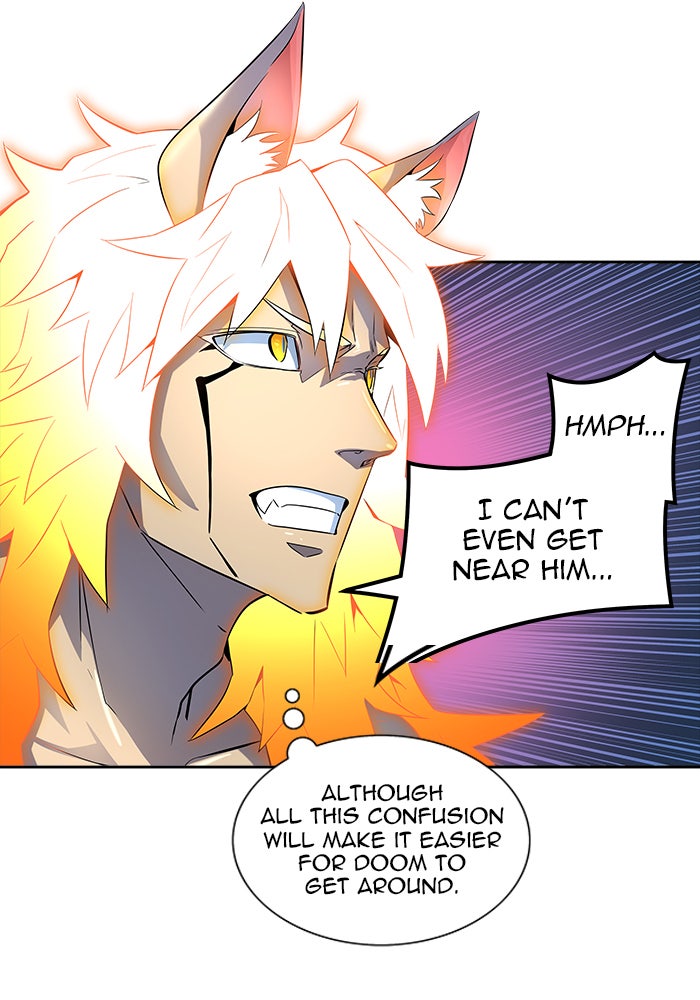 Tower of God manga, chapter 538, page 85 of 193